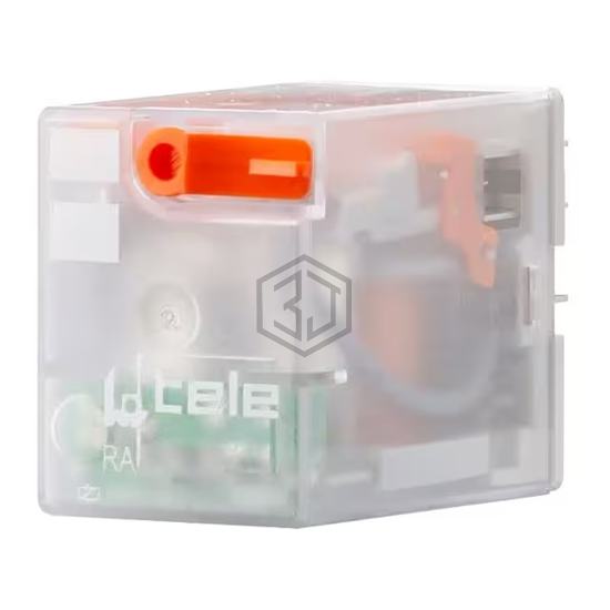RA 024L-N - TELE Controls Inc - Power Relays, Over 2 Amps