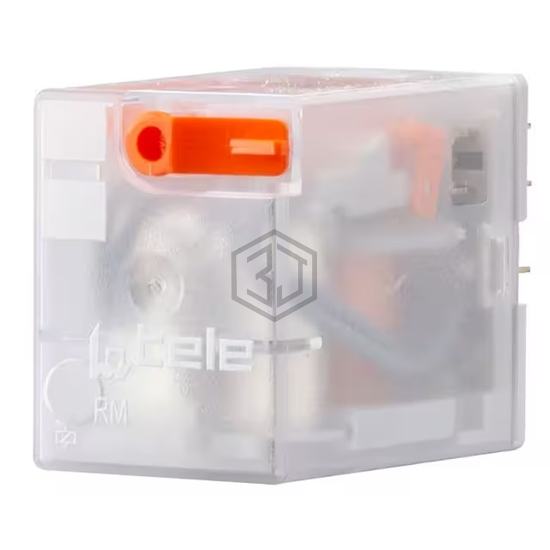 RM 615L-N - TELE Controls Inc - Power Relays, Over 2 Amps