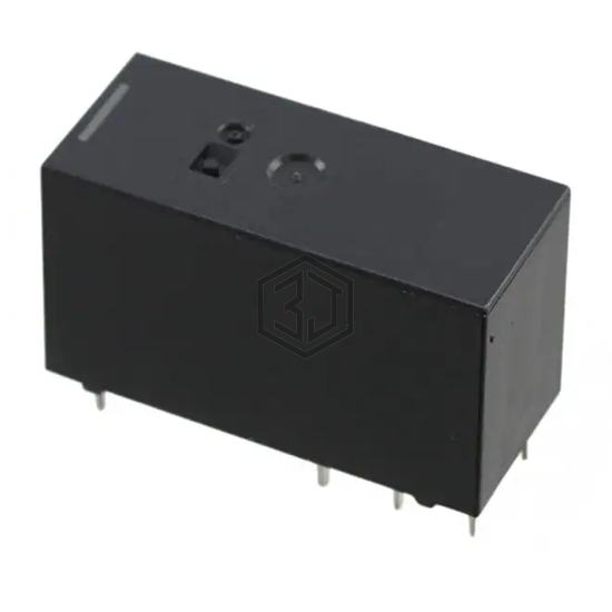ALZ11B12W - Panasonic Electric Works - Power Relays, Over 2 Amps