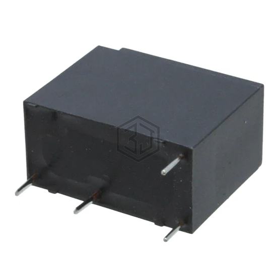 ALQ309 - Panasonic Electric Works - Power Relays, Over 2 Amps