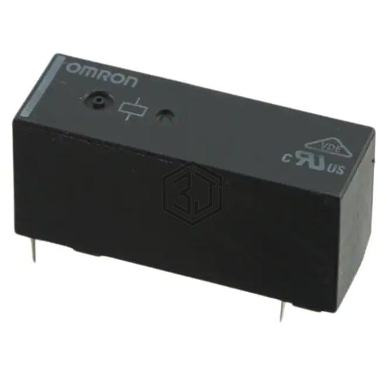 G6RL-1 DC3 - Omron Electronics Inc-EMC Div - Power Relays, Over 2 Amps