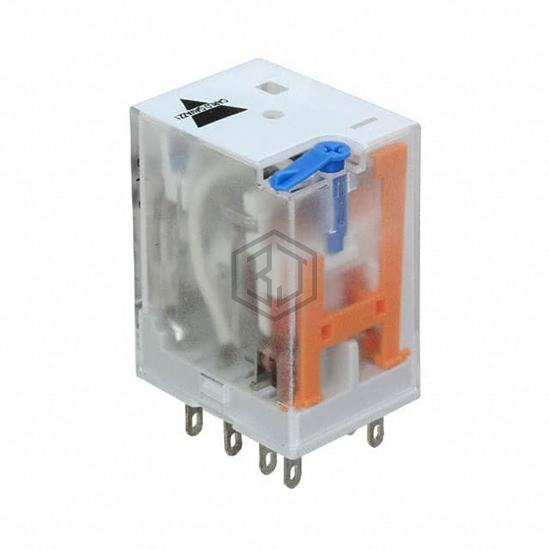 RRM002D5V - Carlo Gavazzi Inc. - Power Relays, Over 2 Amps