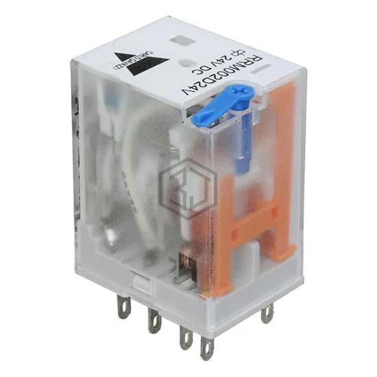 RRM002D24V - Carlo Gavazzi Inc. - Power Relays, Over 2 Amps