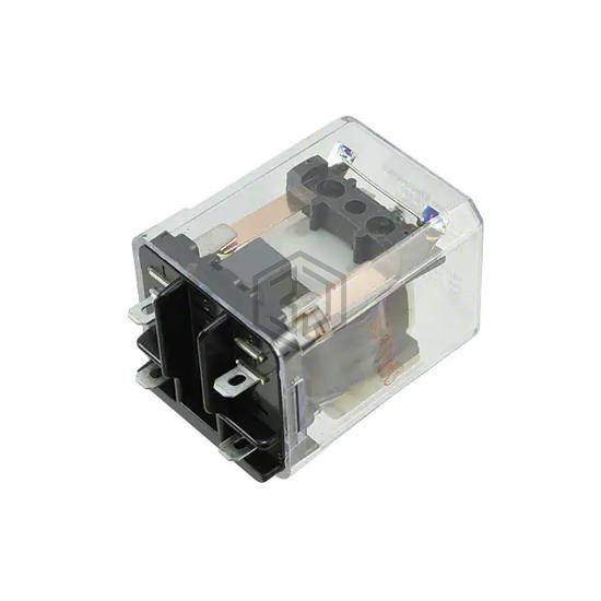 KUEP-3D15-125 - TE Connectivity Potter & Brumfield Relays - Power Relays, Over 2 Amps