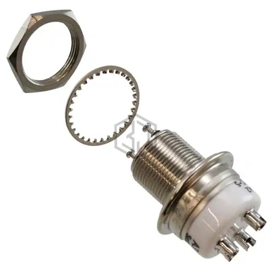 HC-5 - TE Connectivity Aerospace, Defense and Marine - Power Relays, Over 2 Amps