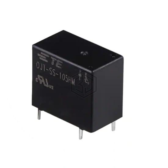 OJT-SS-112HM,00000 - TE Connectivity Potter & Brumfield Relays - Power Relays, Over 2 Amps