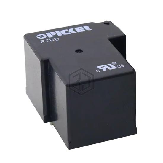 PTRD-1A-24S-1-X - Picker Components - Power Relays, Over 2 Amps