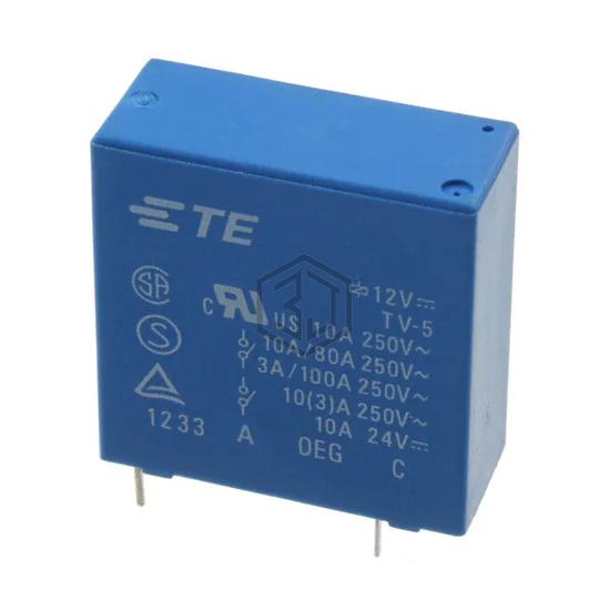 SDT-SS-112DM,000 - TE Connectivity Potter & Brumfield Relays - Power Relays, Over 2 Amps
