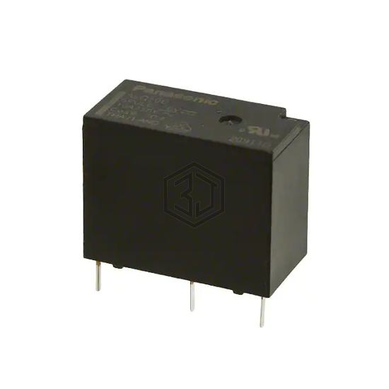 ALQ106 - Panasonic Electric Works - Power Relays, Over 2 Amps