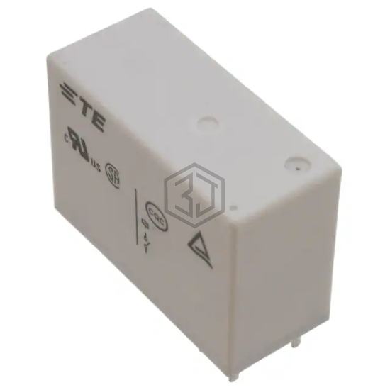 OZ-SS-112LM1,200 - TE Connectivity Potter & Brumfield Relays - Power Relays, Over 2 Amps
