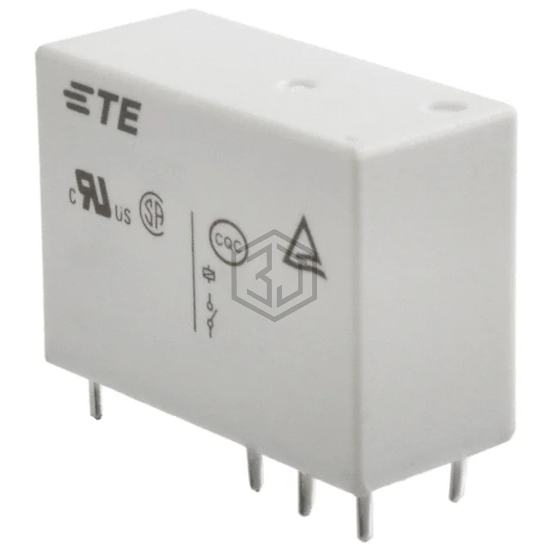 OZ-SS-112D,200 - TE Connectivity Potter & Brumfield Relays - Power Relays, Over 2 Amps