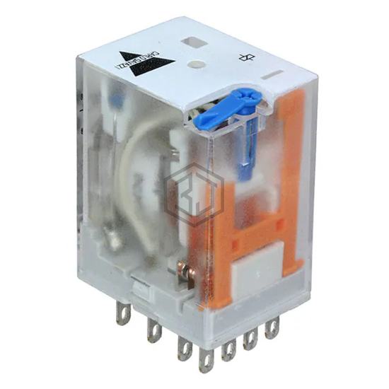 RRM004D5V - Carlo Gavazzi Inc. - Power Relays, Over 2 Amps