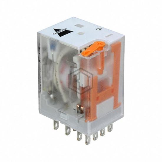RRM004A240V - Carlo Gavazzi Inc. - Power Relays, Over 2 Amps