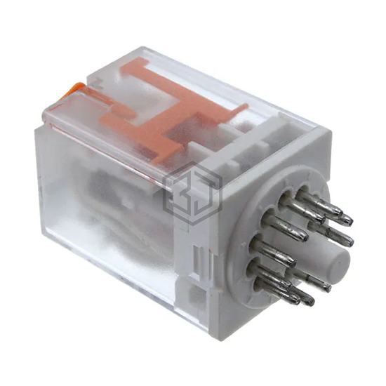 RCI002A24V - Carlo Gavazzi Inc. - Power Relays, Over 2 Amps