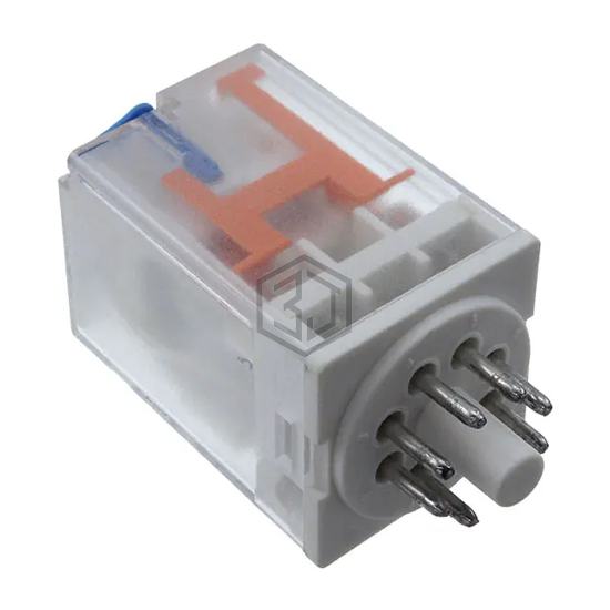 RCI002D5V - Carlo Gavazzi Inc. - Power Relays, Over 2 Amps