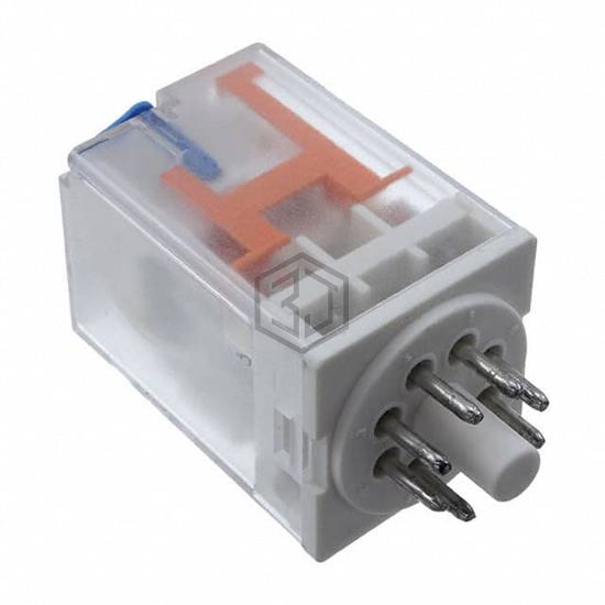 RCI002D24V - Carlo Gavazzi Inc. - Power Relays, Over 2 Amps