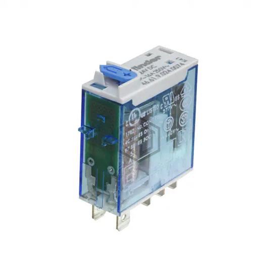 46.61.9.024.0074 - Finder Relays, Inc. - Power Relays, Over 2 Amps