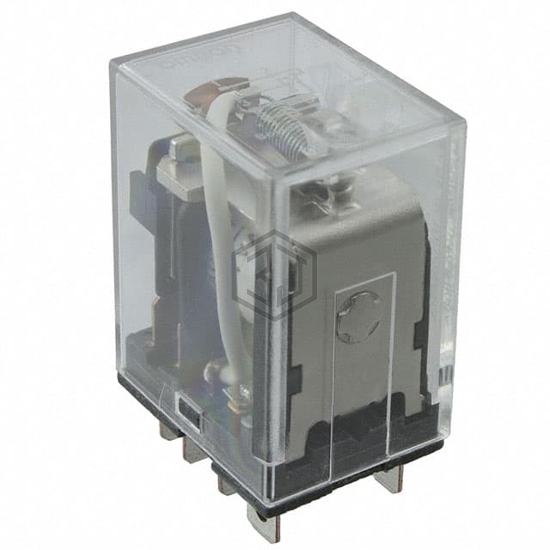 LY1-AC24 - Omron Automation and Safety - Power Relays, Over 2 Amps