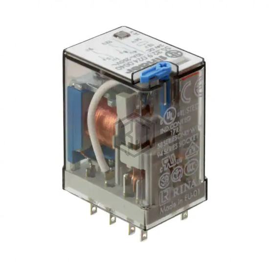 55.32.9.012.0040 - Finder Relays, Inc. - Power Relays, Over 2 Amps