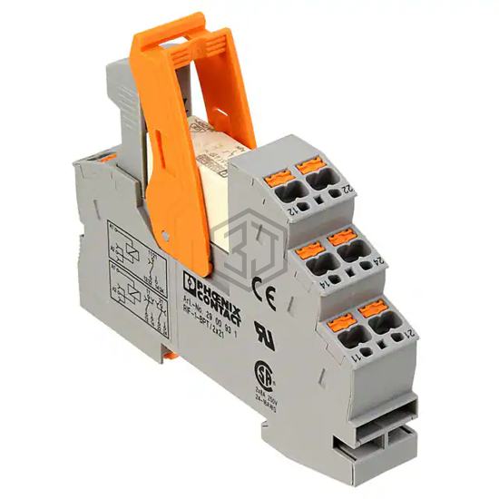2903340 - Phoenix Contact - Power Relays, Over 2 Amps