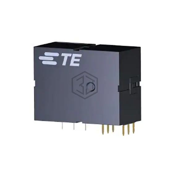 EW60-1A3-BL12D04,00000 - TE Connectivity Potter & Brumfield Relays - Power Relays, Over 2 Amps