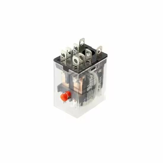 LY2I4N AC24 - Omron Automation and Safety - Power Relays, Over 2 Amps