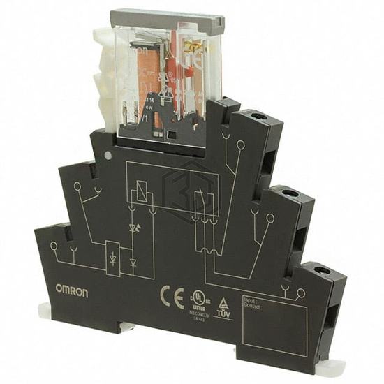 G2RV-SR700-AP AC230 - Omron Automation and Safety - Signal Relays, Up to 2 Amps