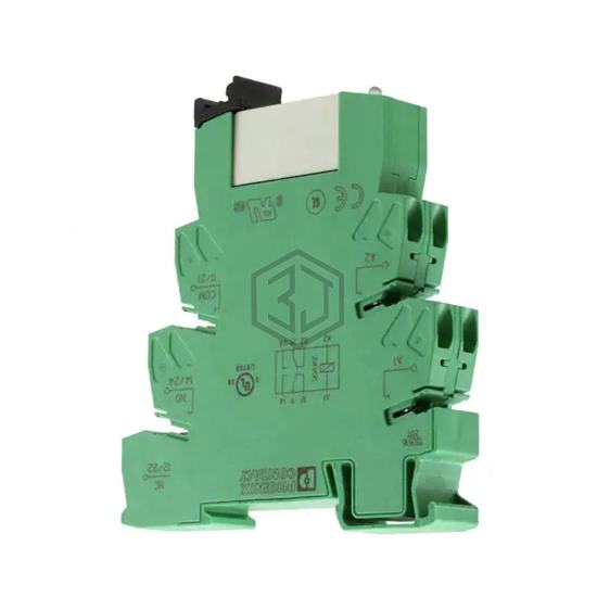 2900332 - Phoenix Contact - Power Relays, Over 2 Amps