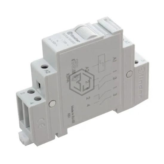20.22.9.024.0000 - Finder Relays, Inc. - Power Relays, Over 2 Amps