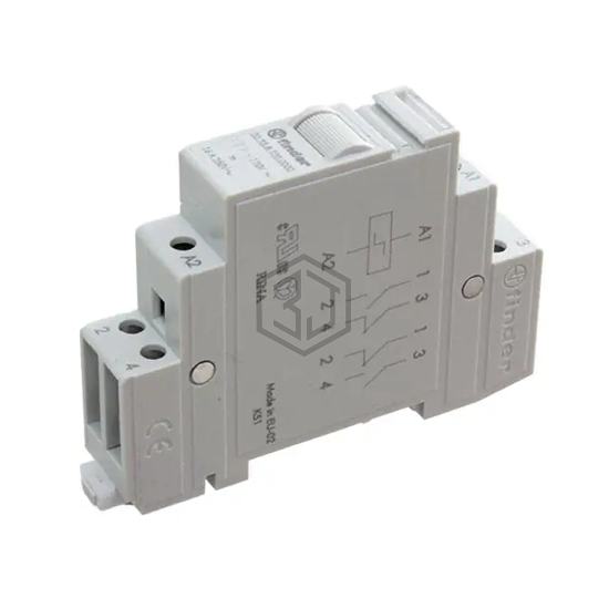 20.23.8.120.0000 - Finder Relays, Inc. - Power Relays, Over 2 Amps