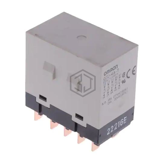 G7J-4A-T DC12 - Omron Automation and Safety - Power Relays, Over 2 Amps
