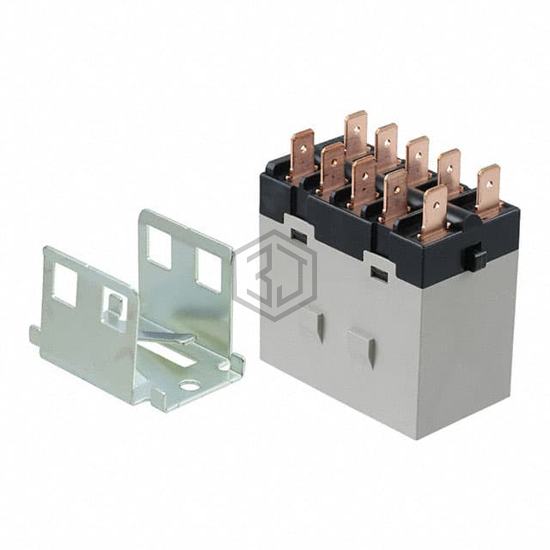 G7J-4A-T-W1 AC100/120 - Omron Automation and Safety - Power Relays, Over 2 Amps