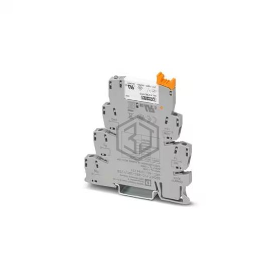 1094759 - Phoenix Contact - Power Relays, Over 2 Amps