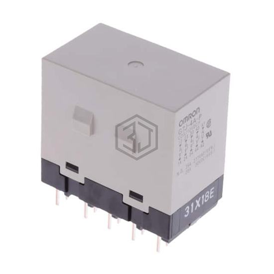 G7J-4A-P DC12 - Omron Automation and Safety - Power Relays, Over 2 Amps