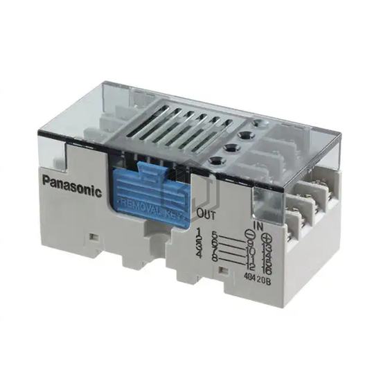 RT3SN-12V - Panasonic Electric Works - Power Relays, Over 2 Amps