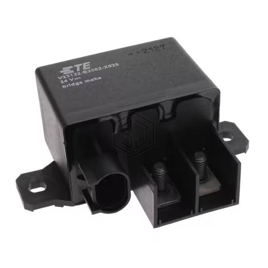KUP-17D19-24 - TE Connectivity Potter & Brumfield Relays - Power Relays, Over 2 Amps