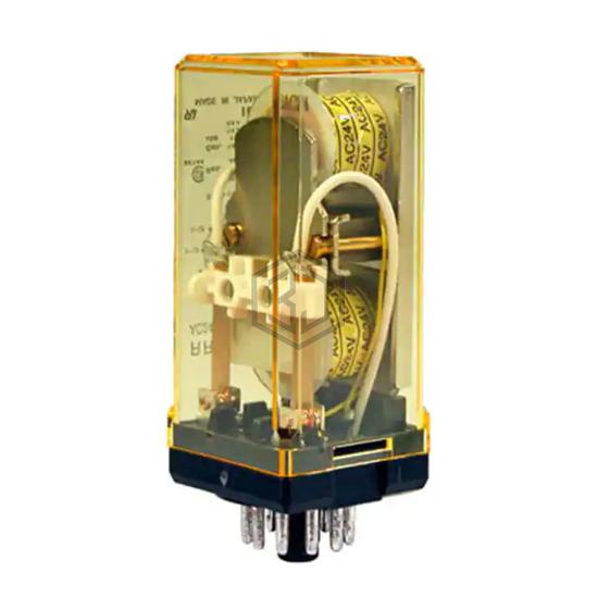 RR2KP-UDC110V - IDEC - Power Relays, Over 2 Amps