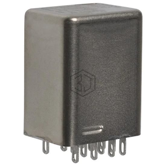 MY4ZH-US DC24 - Omron Automation and Safety - Power Relays, Over 2 Amps