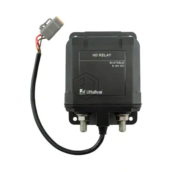 880086 - Littelfuse Inc. - Power Relays, Over 2 Amps