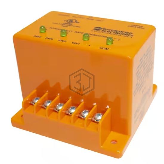 ISO-120-ACE - Mueller Electric Co - Power Relays, Over 2 Amps