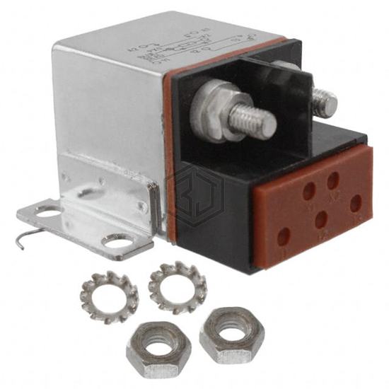 FCAC-150-KR4 - TE Connectivity Aerospace, Defense and Marine - Power Relays, Over 2 Amps