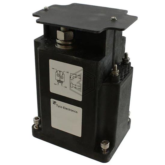 EV500-4B - TE Connectivity Aerospace, Defense and Marine - Power Relays, Over 2 Amps