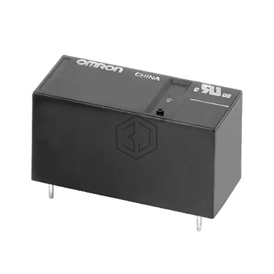 G5RL-1A-E-TV8 DC12 - Omron Electronics Inc-EMC Div - Power Relays, Over 2 Amps