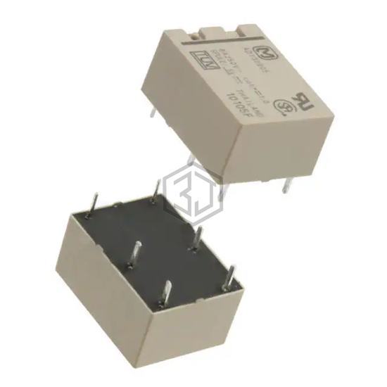 ADY30003 - Panasonic Electric Works - Power Relays, Over 2 Amps