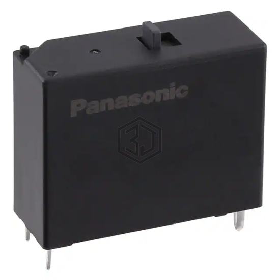 ADJH23124 - Panasonic Electric Works - Power Relays, Over 2 Amps