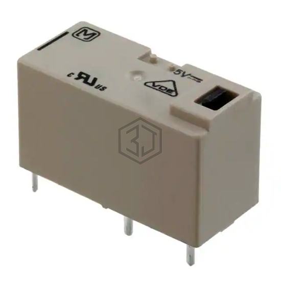 ADJ11105 - Panasonic Electric Works - Power Relays, Over 2 Amps