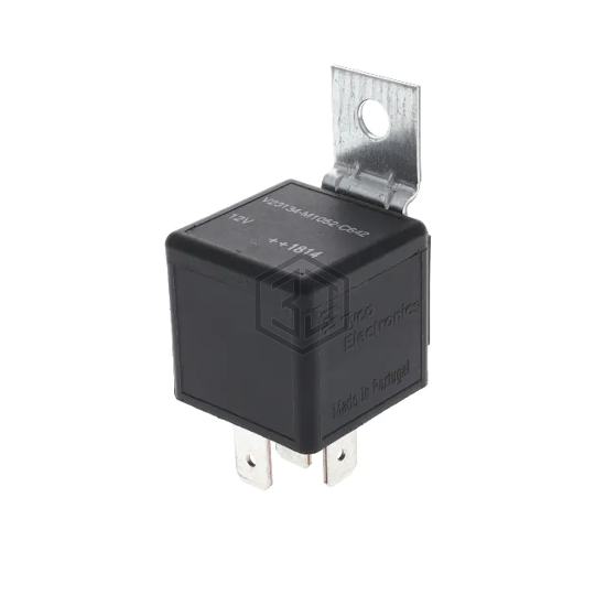 7-1393304-1 - TE Connectivity AMP Connectors - Power Relays, Over 2 Amps