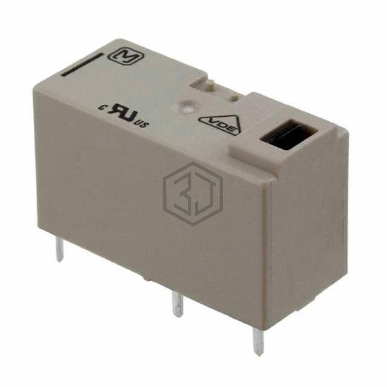 ADJ13105 - Panasonic Electric Works - Power Relays, Over 2 Amps