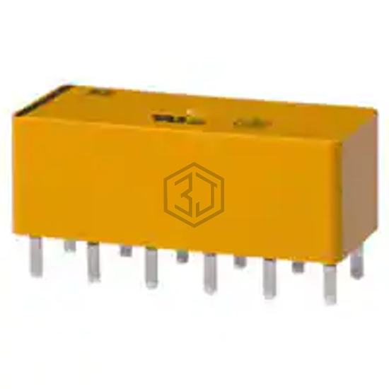 S3EB-L-12V - Panasonic Electric Works - Power Relays, Over 2 Amps