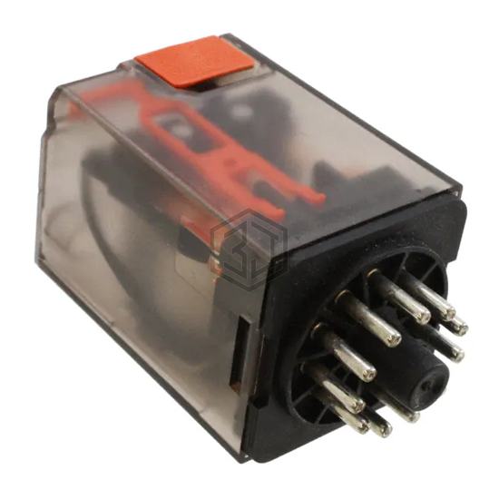 MT3210C4 - TE Connectivity Potter & Brumfield Relays - Power Relays, Over 2 Amps